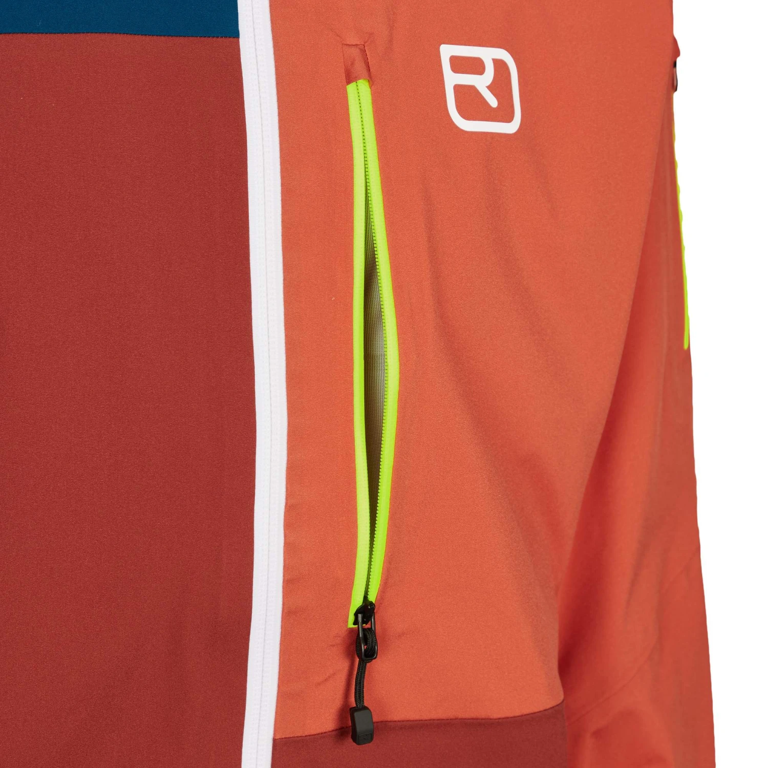 Ortovox 3L ORTLER JACKET M Herren - Hardshelljacke 3 Ortovox 3L ORTLER JACKET M Herren - Hardshelljacke – Bild 3