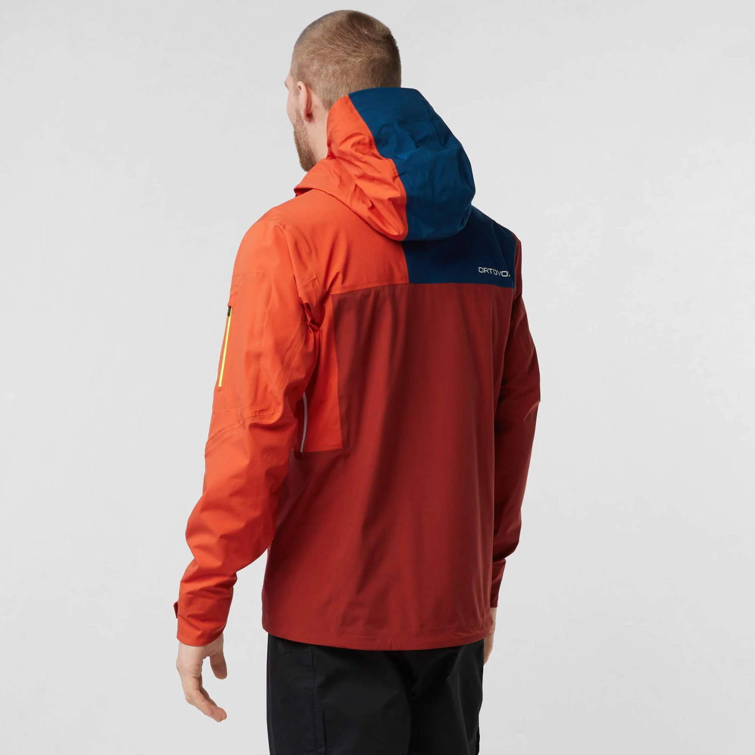 Ortovox 3L ORTLER JACKET M Herren - Hardshelljacke 12 Ortovox 3L ORTLER JACKET M Herren - Hardshelljacke – Bild 12