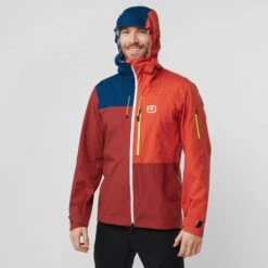 Ortovox 3L ORTLER JACKET M Herren - Hardshelljacke 32 Ortovox 3L ORTLER JACKET M Herren - Hardshelljacke -Outdoor-Bekleidungsgeschäft 5637950052 n 3l ortler jacket m ortovox 24