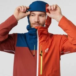Ortovox 3L ORTLER JACKET M Herren - Hardshelljacke 33 Ortovox 3L ORTLER JACKET M Herren - Hardshelljacke -Outdoor-Bekleidungsgeschäft 5637950052 o 3l ortler jacket m ortovox 24