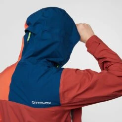 Ortovox 3L ORTLER JACKET M Herren - Hardshelljacke 34 Ortovox 3L ORTLER JACKET M Herren - Hardshelljacke -Outdoor-Bekleidungsgeschäft 5637950052 p 3l ortler jacket m ortovox 24