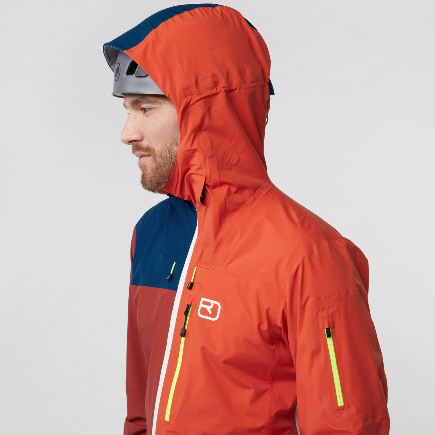 Ortovox 3L ORTLER JACKET M Herren - Hardshelljacke 17 Ortovox 3L ORTLER JACKET M Herren - Hardshelljacke – Bild 17