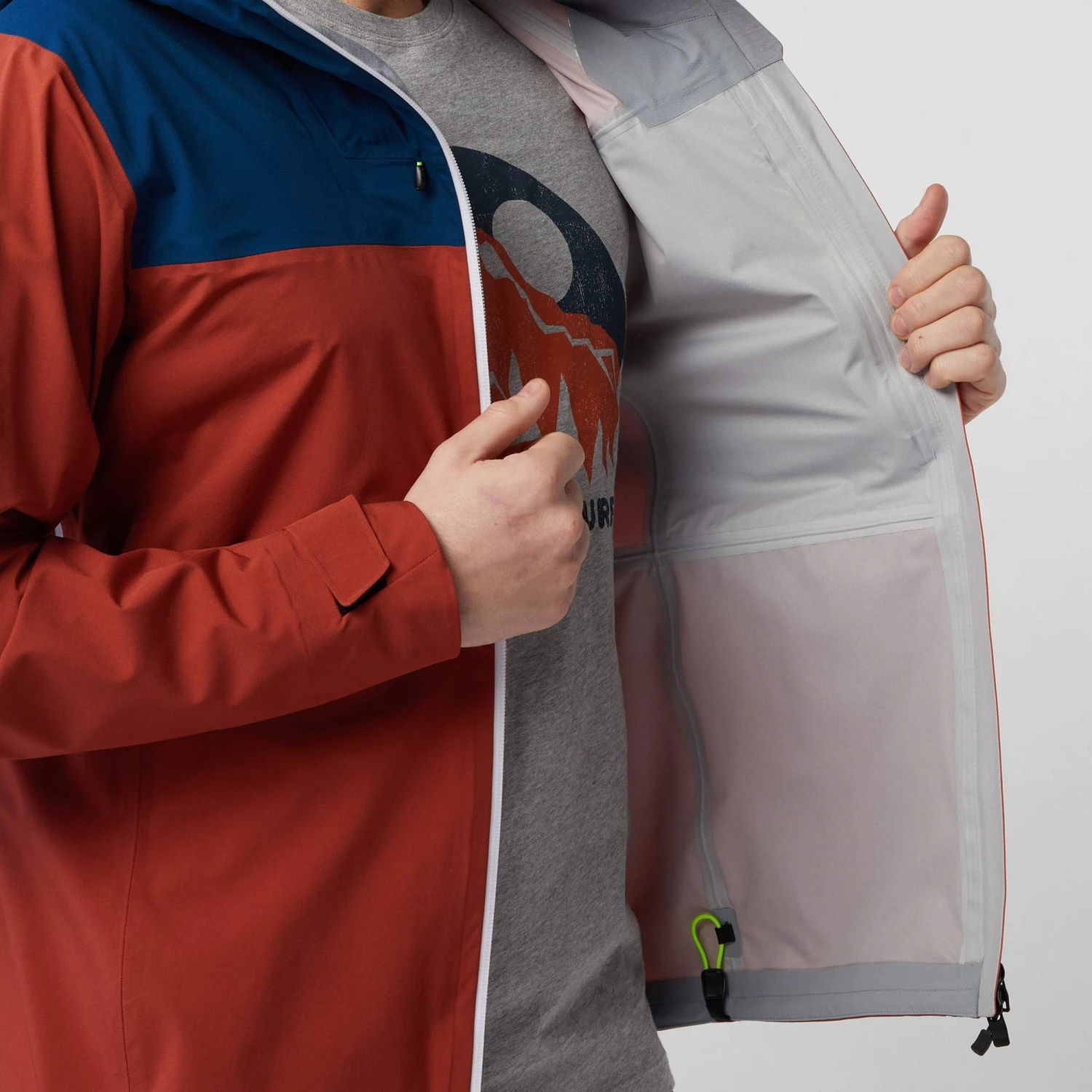 Ortovox 3L ORTLER JACKET M Herren - Hardshelljacke 19 Ortovox 3L ORTLER JACKET M Herren - Hardshelljacke – Bild 19