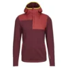 Ortovox FLEECE PLUS ANORAK M Herren - Fleecepullover