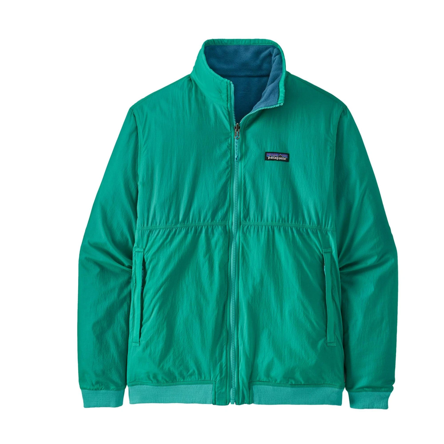 Patagonia REVERSIBLE SHELLED MICRODINI JKT Herren - Übergangsjacke