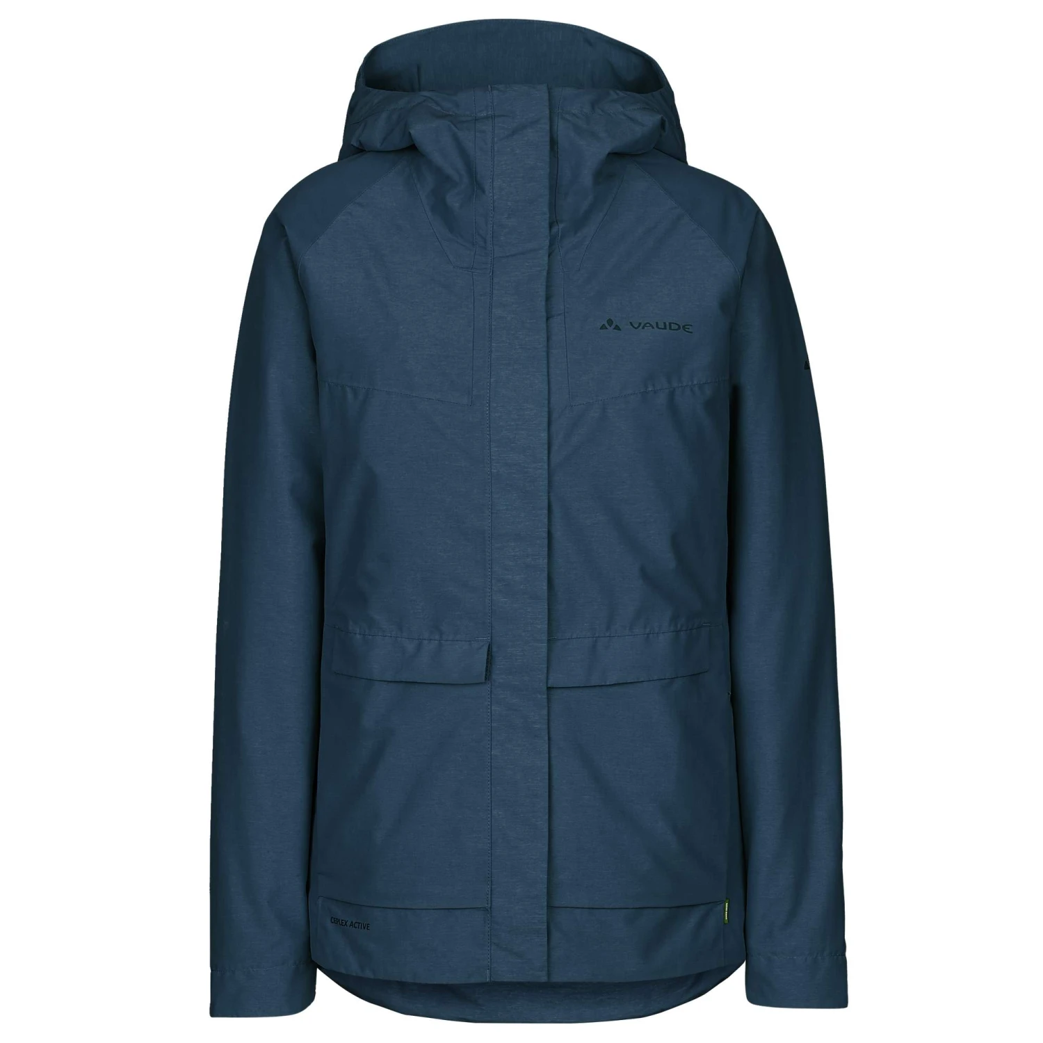 VAUDE COMYOU PRO RAIN JACKET Damen - Fahrradjacke 1 VAUDE COMYOU PRO RAIN JACKET Damen - Fahrradjacke