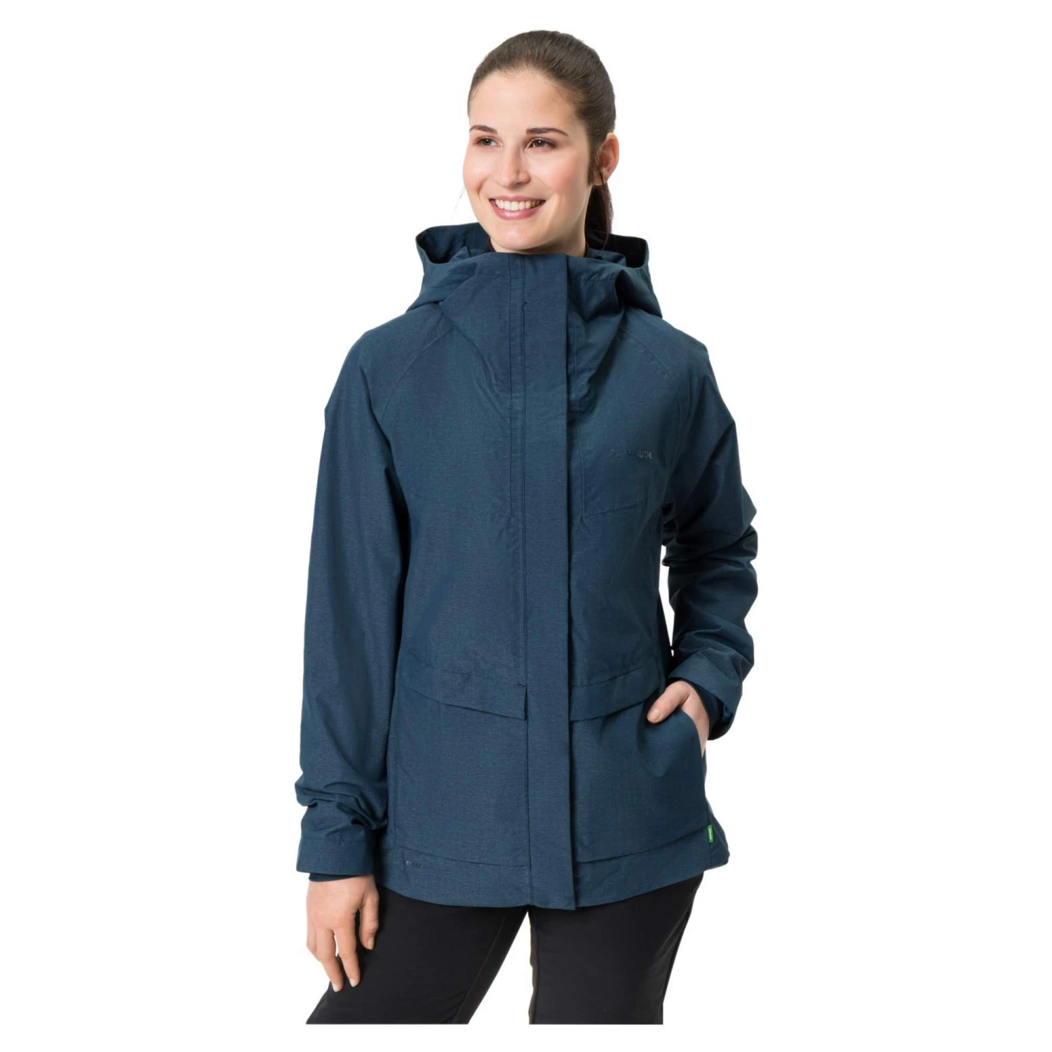 VAUDE COMYOU PRO RAIN JACKET Damen - Fahrradjacke 8 VAUDE COMYOU PRO RAIN JACKET Damen - Fahrradjacke – Bild 8