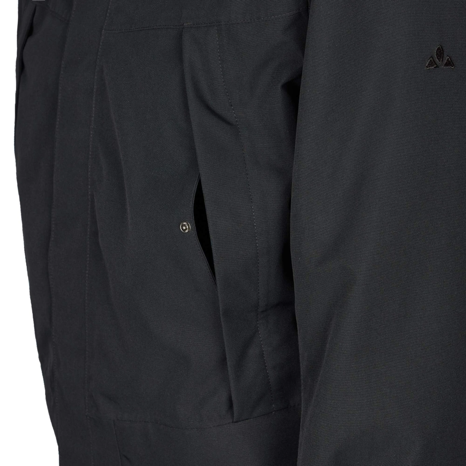 VAUDE MEN' S IDRIS WOOL PARKA Herren - Wintermantel 5 VAUDE MEN' S IDRIS WOOL PARKA Herren - Wintermantel – Bild 5