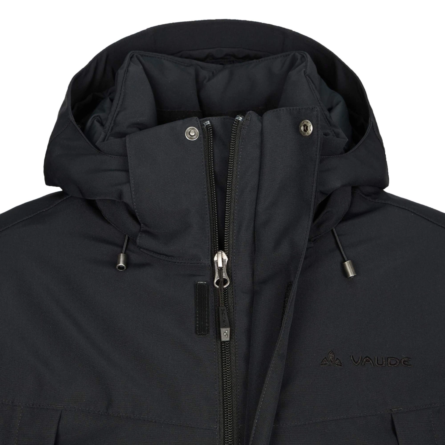 VAUDE MEN' S IDRIS WOOL PARKA Herren - Wintermantel 7 VAUDE MEN' S IDRIS WOOL PARKA Herren - Wintermantel – Bild 7
