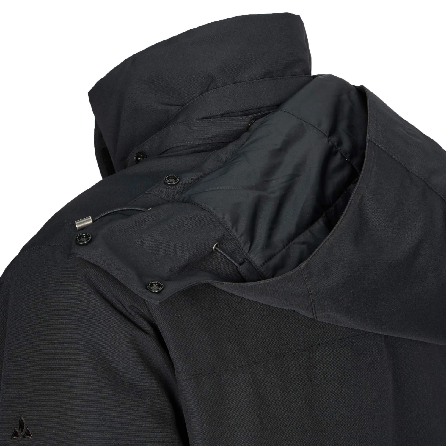 VAUDE MEN' S IDRIS WOOL PARKA Herren - Wintermantel 8 VAUDE MEN' S IDRIS WOOL PARKA Herren - Wintermantel – Bild 8