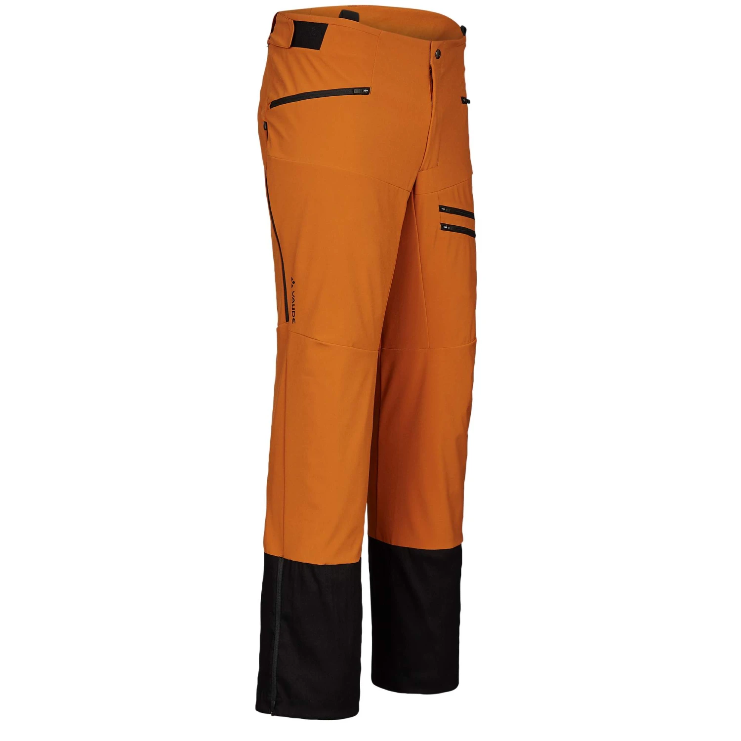 VAUDE MONVISO SOFTSHELL PANTS II Herren - Softshellhose 2 VAUDE MONVISO SOFTSHELL PANTS II Herren - Softshellhose – Bild 2