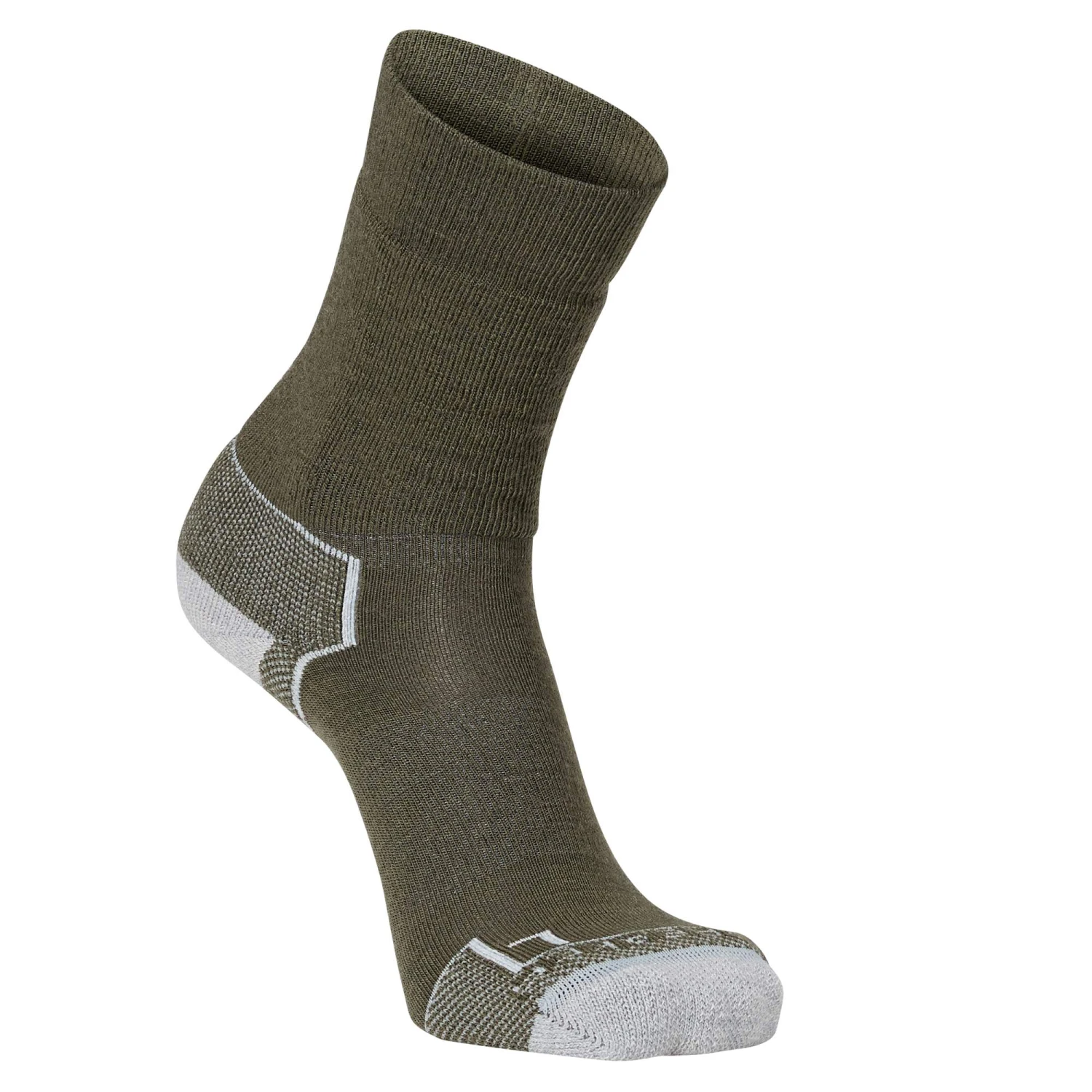 Icebreaker M HIKE+ MEDIUM CREW Herren - Wandersocken 1 Icebreaker M HIKE+ MEDIUM CREW Herren - Wandersocken