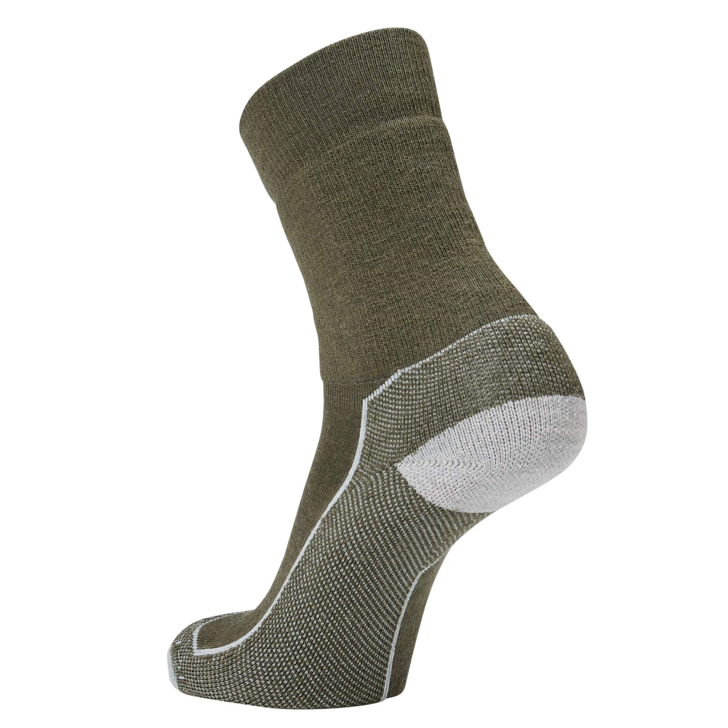 Icebreaker M HIKE+ MEDIUM CREW Herren - Wandersocken 2 Icebreaker M HIKE+ MEDIUM CREW Herren - Wandersocken – Bild 2