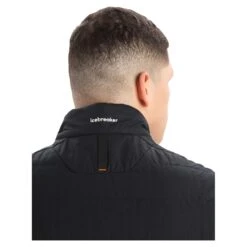 Icebreaker M MERINOLOFT VEST Herren - Softshellweste -Outdoor-Bekleidungsgeschäft 5637951158 f men merinoloft vest icebreaker 24