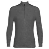 Icebreaker LODGE LS HALF ZIP SWEATER Herren - Wollpullover