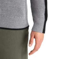 Icebreaker LODGE LS HALF ZIP SWEATER Herren - Wollpullover -Outdoor-Bekleidungsgeschäft 5637951254 g lodge ls half zip sweater icebreaker 24