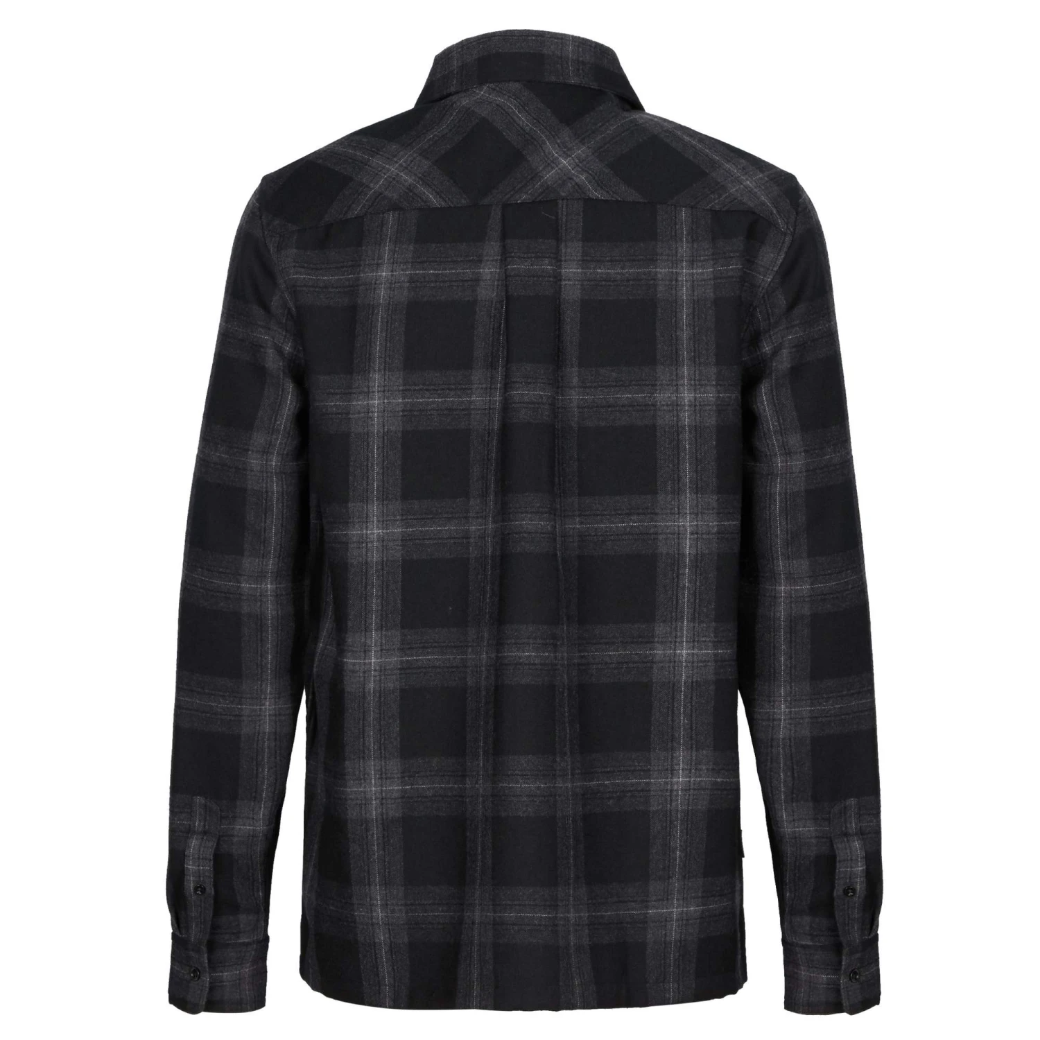 Icebreaker DAWNDER LS FLANNEL SHIRT PLAID Herren - Outdoor Hemd 2 Icebreaker DAWNDER LS FLANNEL SHIRT PLAID Herren - Outdoor Hemd – Bild 2