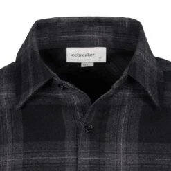 Icebreaker DAWNDER LS FLANNEL SHIRT PLAID Herren - Outdoor Hemd 10 Icebreaker DAWNDER LS FLANNEL SHIRT PLAID Herren - Outdoor Hemd -Outdoor-Bekleidungsgeschäft 5637951300 e dawnder ls flannel shirt plaid icebreaker 24