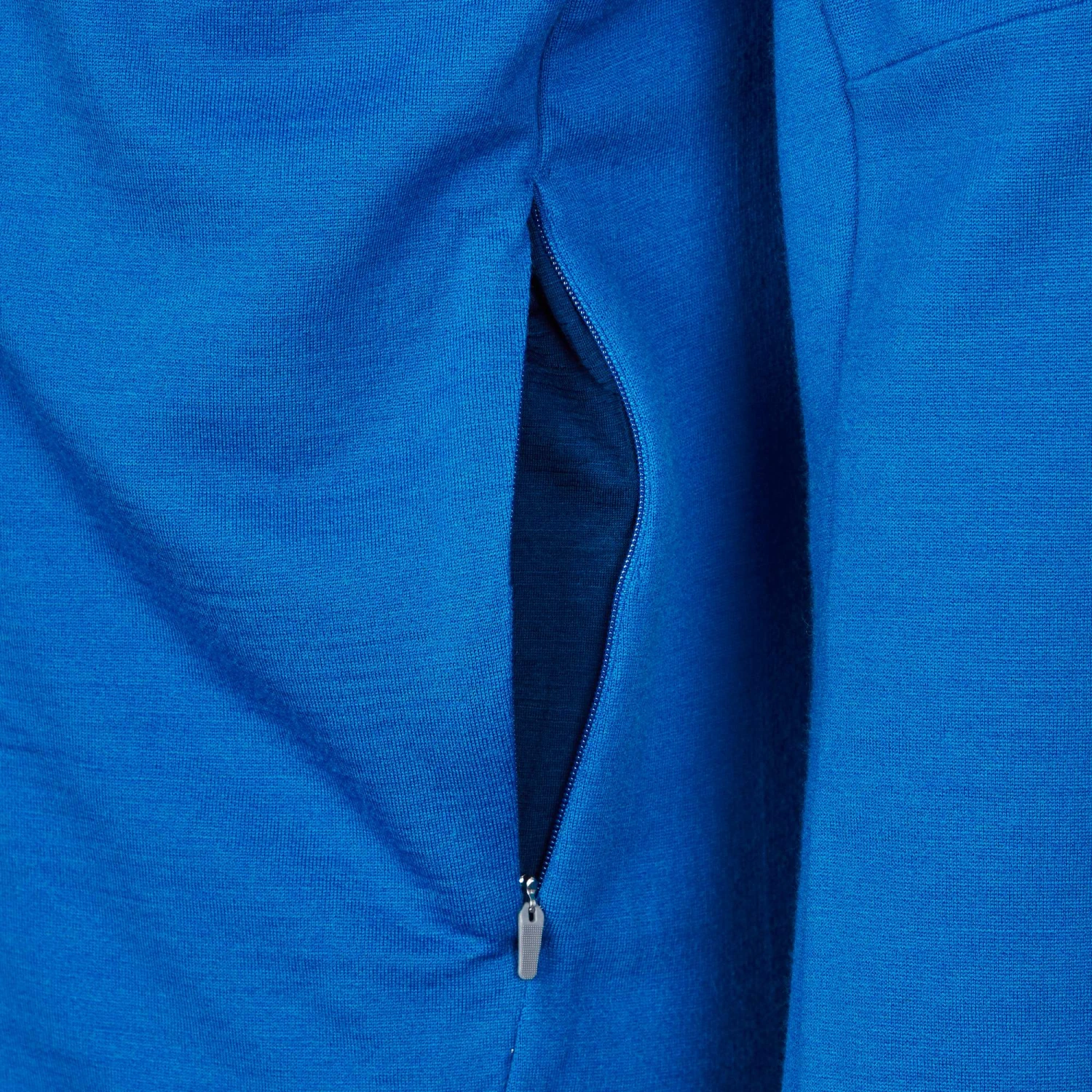 Icebreaker M QUANTUM III LS ZIP HOOD Herren - Wolljacke 4 Icebreaker M QUANTUM III LS ZIP HOOD Herren - Wolljacke – Bild 4