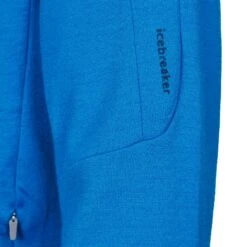 Icebreaker M QUANTUM III LS ZIP HOOD Herren - Wolljacke 11 Icebreaker M QUANTUM III LS ZIP HOOD Herren - Wolljacke -Outdoor-Bekleidungsgeschäft 5637951315 f men quantum iii ls zip hoodie icebreaker 24