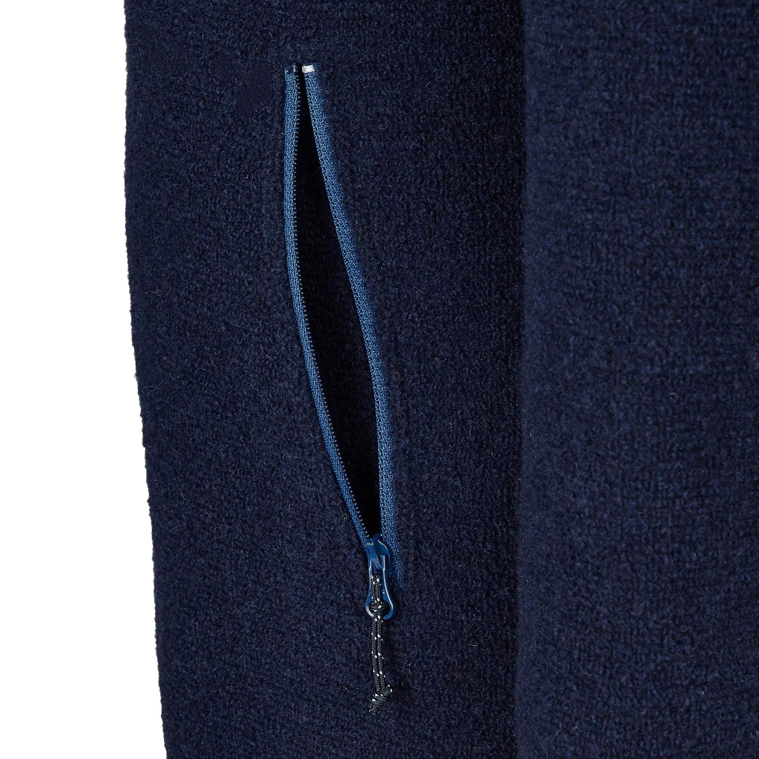 FRILUFTS REILA KNITTED FLEECE LONGJACKET Damen - Fleecejacke 4 FRILUFTS REILA KNITTED FLEECE LONGJACKET Damen - Fleecejacke – Bild 4