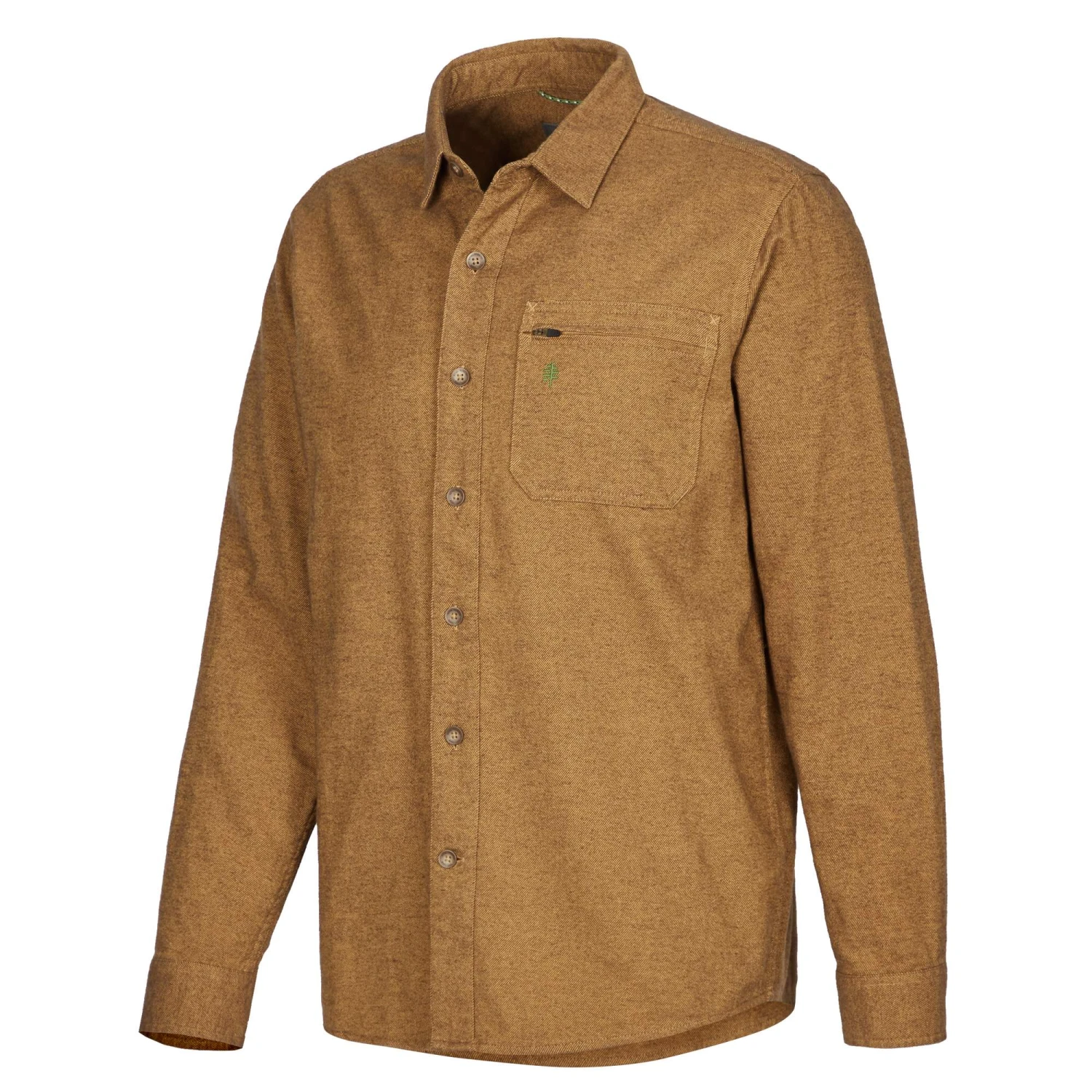 Royal Robbins COASTAL FLANNEL L/S Herren - Outdoor Hemd 2 Royal Robbins COASTAL FLANNEL L/S Herren - Outdoor Hemd – Bild 2