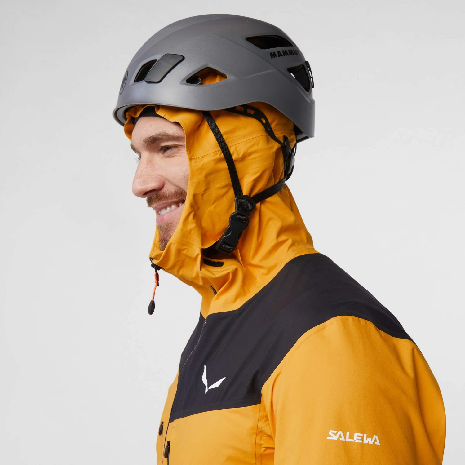 SALEWA ORTLES PTX 3L M JACKET Herren - Hardshelljacke 18 SALEWA ORTLES PTX 3L M JACKET Herren - Hardshelljacke – Bild 18