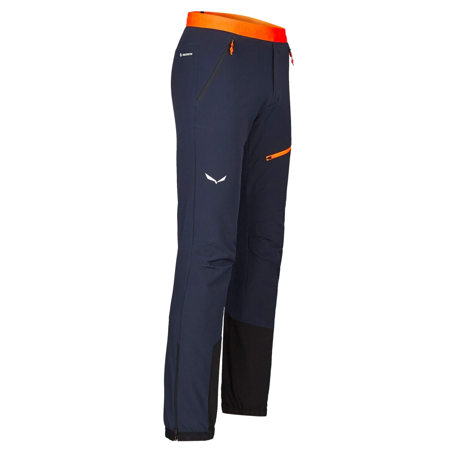 SALEWA SELLA DST M LIGHT PANTS Herren - Softshellhose 2 SALEWA SELLA DST M LIGHT PANTS Herren - Softshellhose – Bild 2
