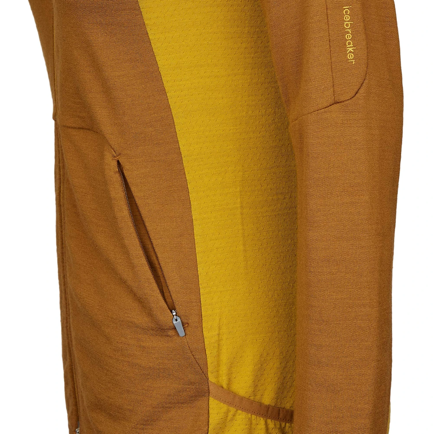 Icebreaker ZONEKNIT LS ZIP HOODIE Damen - Wolljacke 3 Icebreaker ZONEKNIT LS ZIP HOODIE Damen - Wolljacke – Bild 3