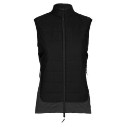 Icebreaker WOMEN MERINOLOFT VEST Damen - Softshellweste