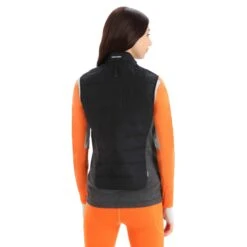 Icebreaker WOMEN MERINOLOFT VEST Damen - Softshellweste 11 Icebreaker WOMEN MERINOLOFT VEST Damen - Softshellweste -Outdoor-Bekleidungsgeschäft 5637954411 c women merinoloft vest icebreaker 24