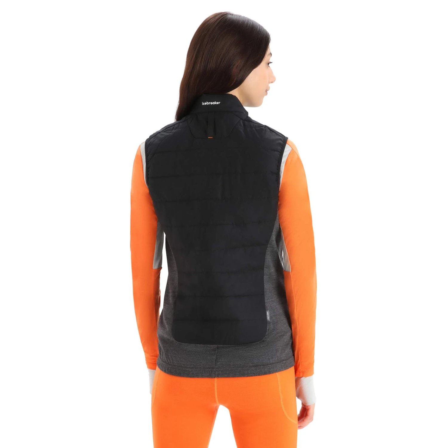 Icebreaker WOMEN MERINOLOFT VEST Damen - Softshellweste 3 Icebreaker WOMEN MERINOLOFT VEST Damen - Softshellweste – Bild 3