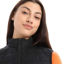 Icebreaker WOMEN MERINOLOFT VEST Damen - Softshellweste 12 Icebreaker WOMEN MERINOLOFT VEST Damen - Softshellweste -Outdoor-Bekleidungsgeschäft 5637954411 d women merinoloft vest icebreaker 24