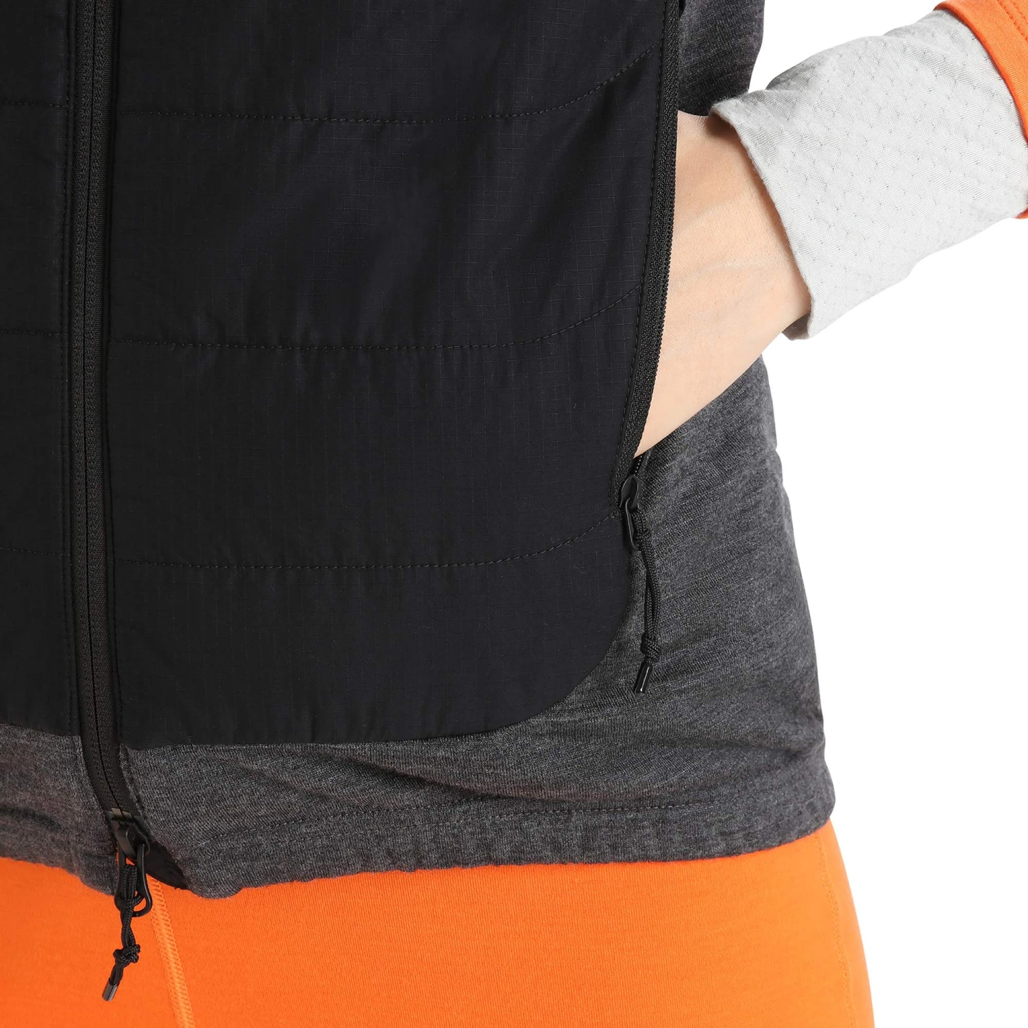 Icebreaker WOMEN MERINOLOFT VEST Damen - Softshellweste 6 Icebreaker WOMEN MERINOLOFT VEST Damen - Softshellweste – Bild 6