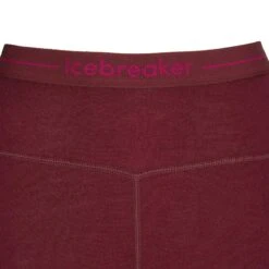 Icebreaker ZONEKNIT 260 LEGGINGS Damen - Leggings -Outdoor-Bekleidungsgeschäft 5637954428 d zoneknit 260 leggings icebreaker 24