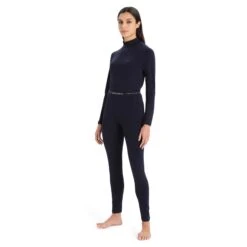 Icebreaker W 260 TECH HIGH RISE LEGGINGS Damen - Leggings 11 Icebreaker W 260 TECH HIGH RISE LEGGINGS Damen - Leggings -Outdoor-Bekleidungsgeschäft 5637954460 f 260 tech high rise leggings icebreaker 24