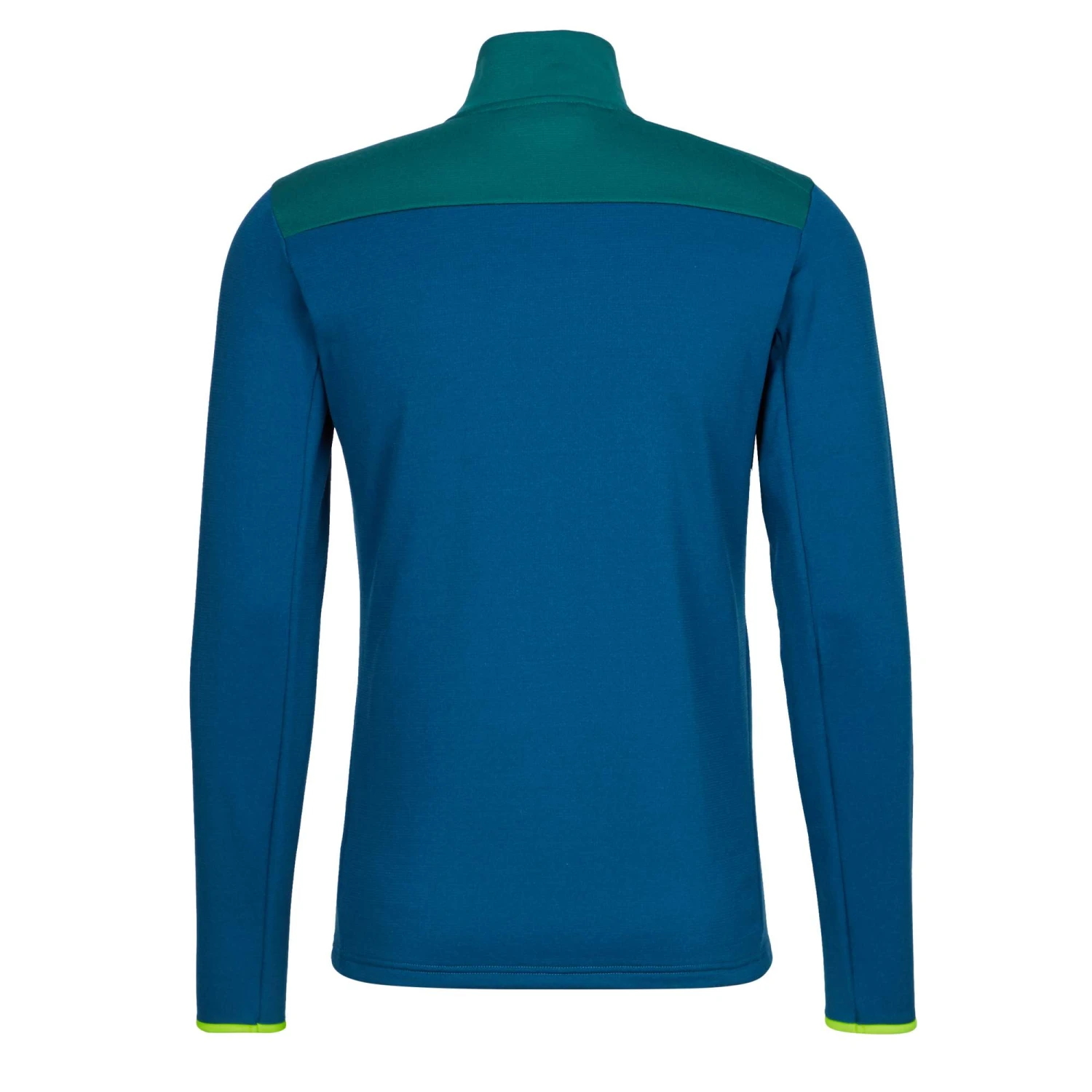 Ortovox FLEECE LIGHT ZIP NECK M Herren - Fleecepullover 2 Ortovox FLEECE LIGHT ZIP NECK M Herren - Fleecepullover – Bild 2