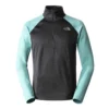The North Face M 1-4 ZIP RUN FLEECE Herren - Fleecepullover