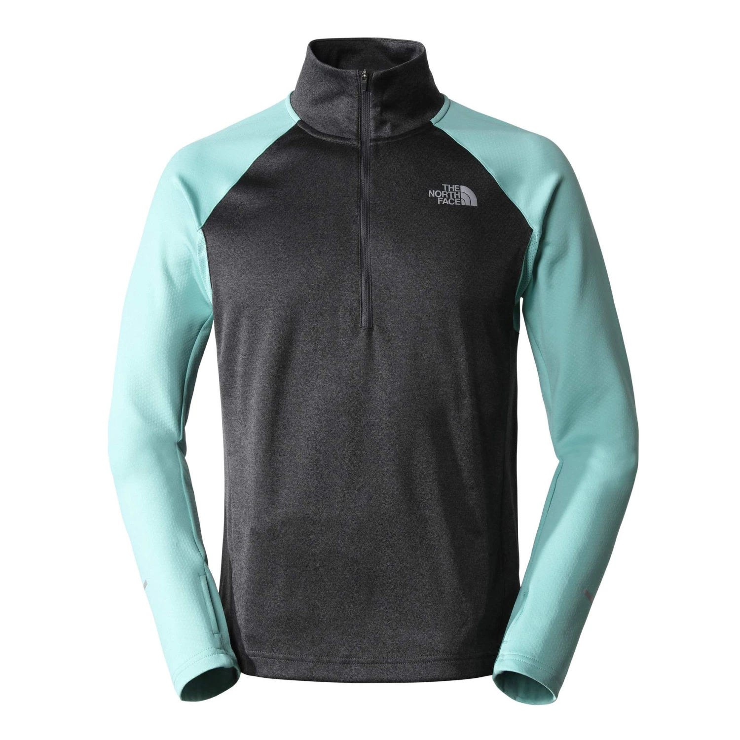 The North Face M 1-4 ZIP RUN FLEECE Herren - Fleecepullover 1 The North Face M 1-4 ZIP RUN FLEECE Herren - Fleecepullover