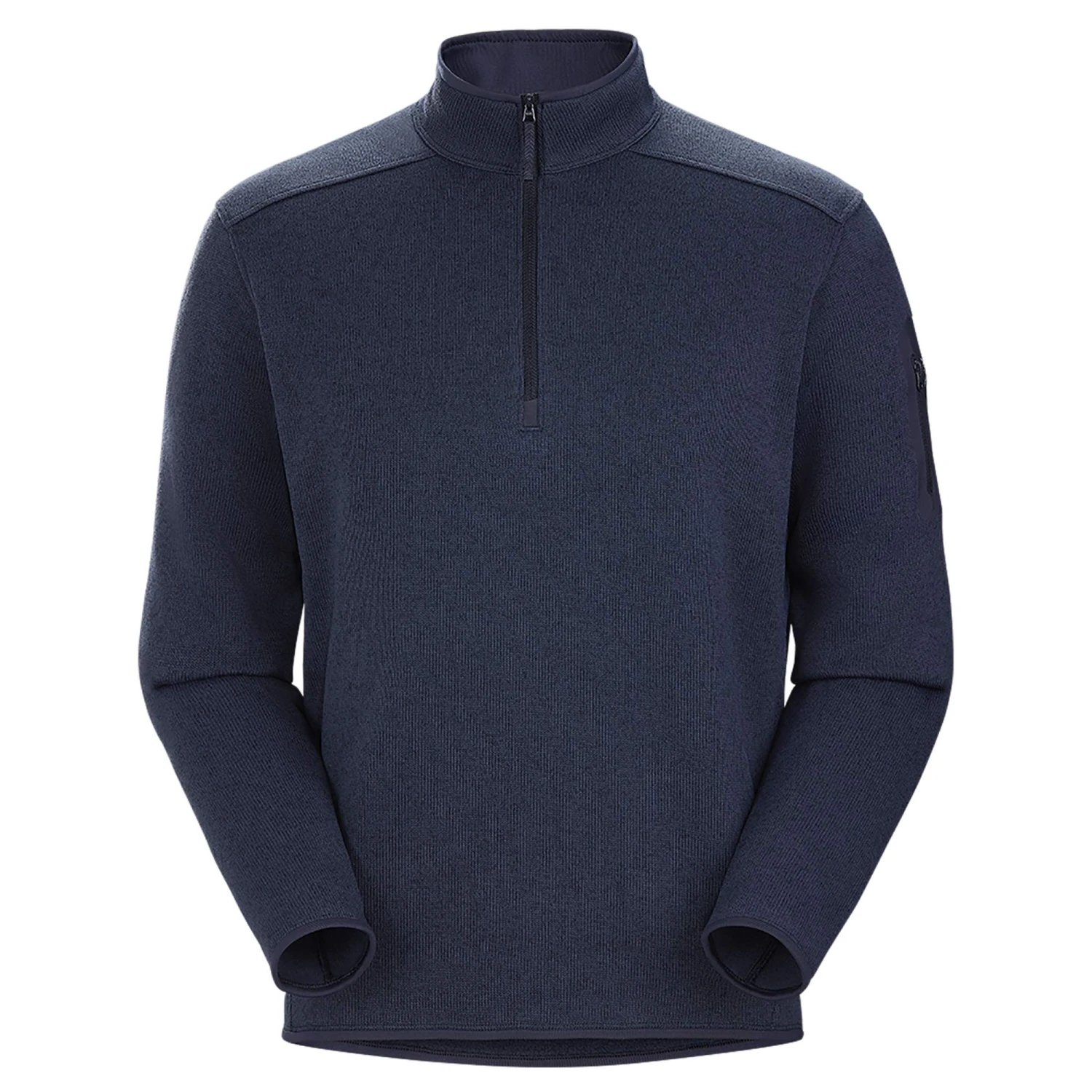 Arc'teryx COVERT 1/2 ZIP MENS Herren - Fleecepullover 1 Arc'teryx COVERT 1/2 ZIP MENS Herren - Fleecepullover
