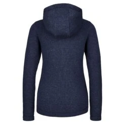 FRILUFTS TYA HOODED JACKET Damen - Fleecejacke Blau -Outdoor-Bekleidungsgeschäft 5637959550 c tya hooded jacket frilufts 24