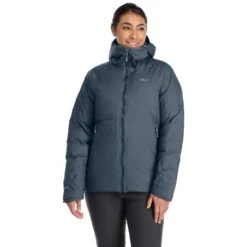 Rab VALIANCE JACKET W Damen - Daunenjacke 8 Rab VALIANCE JACKET W Damen - Daunenjacke -Outdoor-Bekleidungsgeschäft 5637965839 c valiance jacket w rab 24