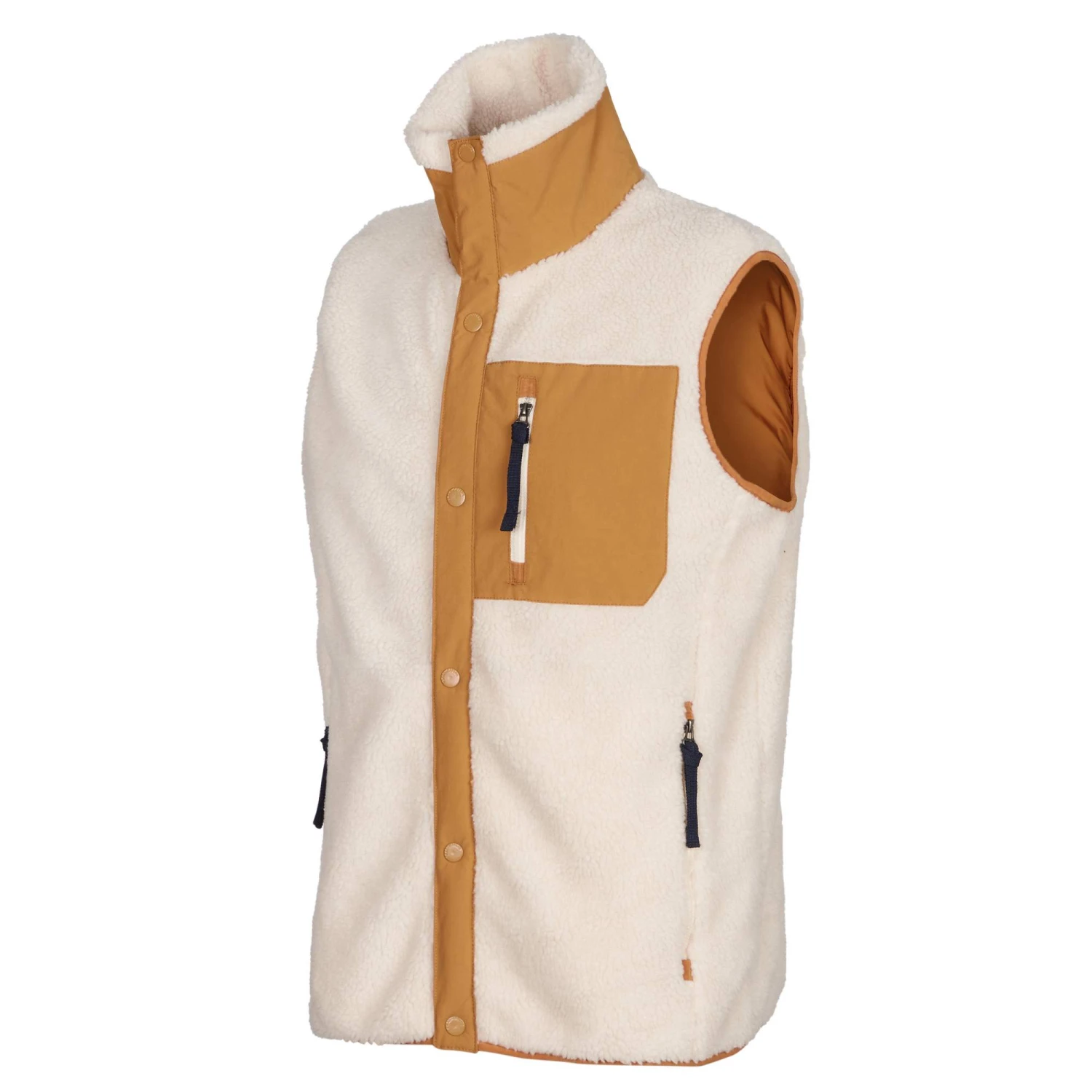 Craghoppers MERCER WESTE Herren - Fleeceweste 2 Craghoppers MERCER WESTE Herren - Fleeceweste – Bild 2