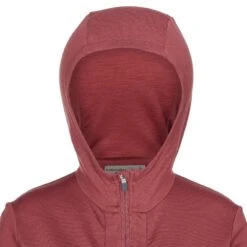 Icebreaker W QUANTUM III LS ZIP HOODIE Damen - Wolljacke 13 Icebreaker W QUANTUM III LS ZIP HOODIE Damen - Wolljacke -Outdoor-Bekleidungsgeschäft 5637968134 f w quantum iii ls zip hoodie icebreaker 24