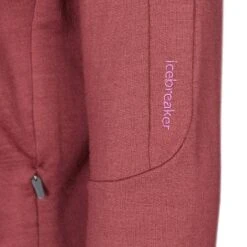 Icebreaker W QUANTUM III LS ZIP HOODIE Damen - Wolljacke 14 Icebreaker W QUANTUM III LS ZIP HOODIE Damen - Wolljacke -Outdoor-Bekleidungsgeschäft 5637968134 g w quantum iii ls zip hoodie icebreaker 24
