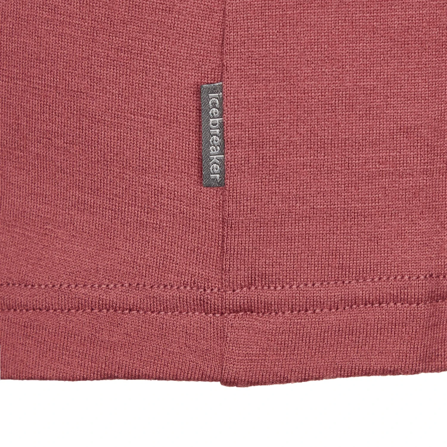 Icebreaker W QUANTUM III LS ZIP HOODIE Damen - Wolljacke 8 Icebreaker W QUANTUM III LS ZIP HOODIE Damen - Wolljacke – Bild 8