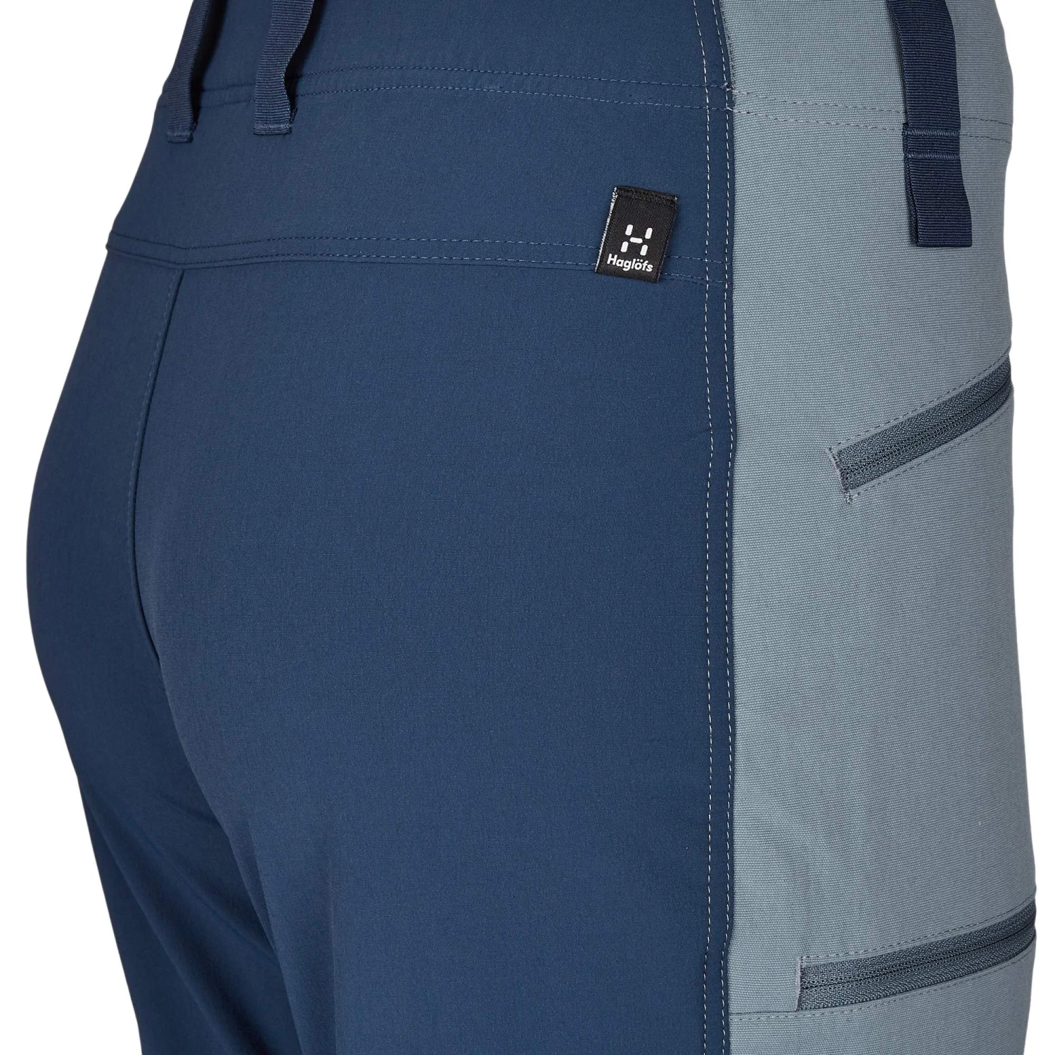 Haglöfs MID SLIM PANT Damen - Trekkinghose 7 Haglöfs MID SLIM PANT Damen - Trekkinghose – Bild 7