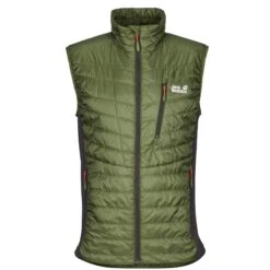 Jack Wolfskin ROUTEBURN PRO INS VEST M Herren - Weste