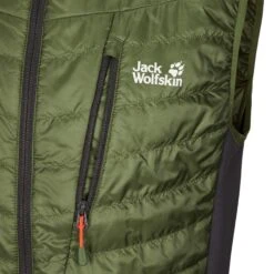 Jack Wolfskin ROUTEBURN PRO INS VEST M Herren - Weste -Outdoor-Bekleidungsgeschäft 5637969536 e routeburn pro ins vest m jack wolfskin 24