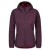 Jack Wolfskin WINDHAIN HOODY W Damen - Softshelljacke